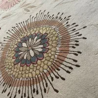 فرش ماشینی ۵ متری (۱.۵ در ۲.۵)|فرش|کرج, دهقان ویلا|دیوار