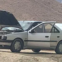 ۴۰۵ مدل ۸۵ تک وخاص برای مشگل پسندها