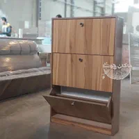 جاکفشی / داشبوردی / آپارتمانی / کم جا مدل BASE