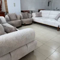 مبل پینترستی تمام تخت شو(تدی)
