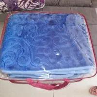 پتو گلبافت ۱نفره نو با اتیکت|رختخواب، بالش، پتو|اصفهان, قائمیه|دیوار