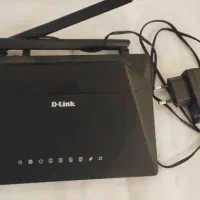 مودم D-link