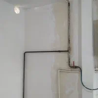 لوله کشی گاز تغییرات