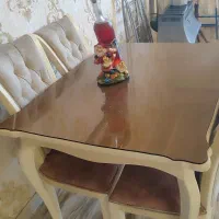 میز نهارخوری سالم