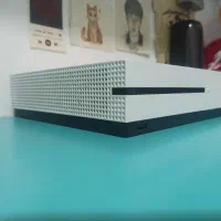 xbox one s.. ایکس باکس وان اس|کنسول، بازی ویدئویی و آنلاین|قروه, |دیوار