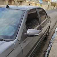 دنا 96تیپ دو ef7|خودرو سواری و وانت|تهران, افسریه جنوبی|دیوار