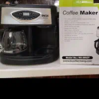 قهوه ساز برند اینوکس
