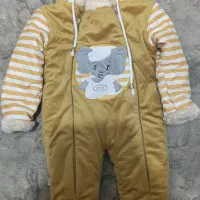 کاپشن سرهمی کودک هم پسرانه ست هم دخترانه