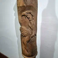 قلیون همراه تنگ|کلکسیون و سرگرمی|قم, حاج زینل|دیوار