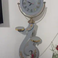 ساعت ایستاده