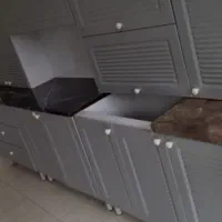 کابینت ارزان پیش ساخته