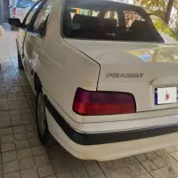 پژو پارس موتور جدید XU7P مدل 1401|خودرو سواری و وانت|سیرجان, |دیوار