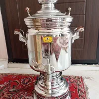 سماور20لیتری گازی|سماور، چایساز، قهوهساز|خواجه, |دیوار