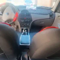 ماشین تیبا مدل 1390|خودرو سواری و وانت|بیرجند, |دیوار