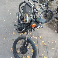 موتور ۱۲۵|موتورسیکلت|تبریز, |دیوار