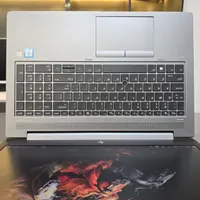 لپ تاپ HP ZBook 15u G6 ورک استیشن قدرتمند|رایانه همراه|اصفهان, بهار آزادی|دیوار