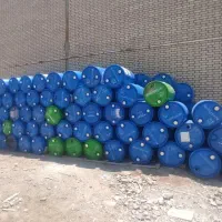 بشکه پلاستیکی ۲۲۰ لیتری درحد