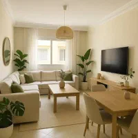 یک واحد آپارتمان در الغدیریاس25 فروش فوری