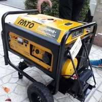 موتور برق - مولد برق