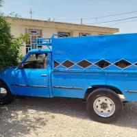 سایپا دیزل مدل 89 استثنایی