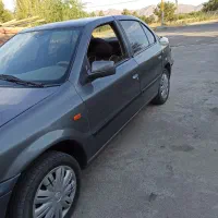 سمند مدل 84