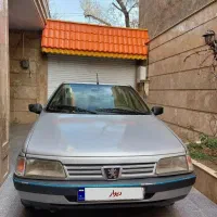 ۴۰۵ مدل ۹۳ داشبورد جدید