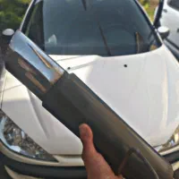 منبع اگزوز 713 هاوارد سایلنسر دار