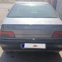 پژو 405دلفینی|خودرو سواری و وانت|کوار, |دیوار