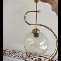 لوستر 9شاخه و11شعله لوستر اتاق خواب|لوستر و چراغ آویز|مشگین شهر, |دیوار