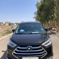 خودرو جک S3 مدل 1402 رنگ مشکی
