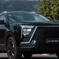 kmc x5 مشکی مدل ۱۴۰۴