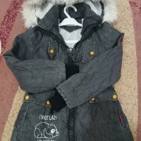 کاپشن و بارانی دخترانه