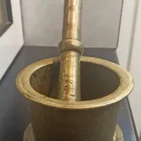 هاونگ برنجی سالم|ظروف پخت‌وپز|تهران, شهرک دریا|دیوار