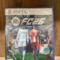 FC26 PS5|کنسول، بازی ویدئویی و آنلاین|مشهد, راهنمایی|دیوار