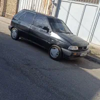 پراید هاچبک مدل ۸۳