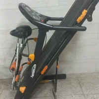 تردمیل در حد نو سالم