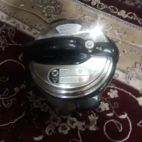 زودپز برقی۸لیتری فوما|اجاق گاز و لوازم برقی پخت‌وپز|بروجرد, |دیوار