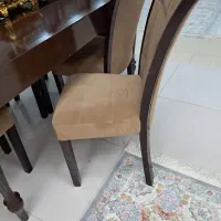 میز و صندلی نهار خوری ۶ نفره