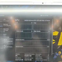 لپ تاپ msi سفید مدل P65 Creator 8RF|رایانه همراه|شیراز, عفیف‌آباد|دیوار