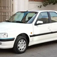 پژو پارس سال مدل ۹۱بیرنگ کم کارکرد