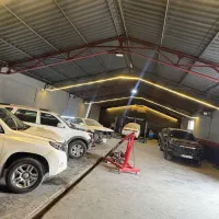 نیروی کار فنی حرفه ای جهت کار در تعمیرگاه