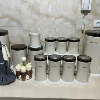 ست آشپزخانه ۲۷ پارچه|ظروف نگهدارنده، پلاستیکی، یک‌بارمصرف|رشت, حمیدیان|دیوار