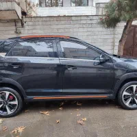 x33کراس دنده|خودرو سواری و وانت|مشهد, امیر|دیوار