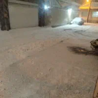 برف روبی ویلا آپارتمان وحیاط