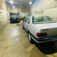 پژو ۴۰۵ مدل ۹۵|خودرو سواری و وانت|سردشت, |دیوار