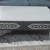 مبل ۸ نفره|مبلمان خانگی و میز عسلی|قم, ناصردیوان|دیوار