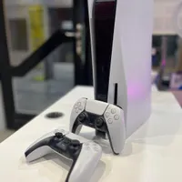 Ps5 دو دسته همراه پلاس یکساله|کنسول، بازی ویدئویی و آنلاین|تهران, صادقیه|دیوار
