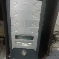 کیس و مانیتور