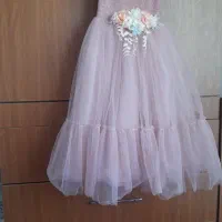 لباس عروس دخترانه