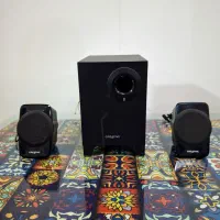 اسپیکر دسکتاپ ، کابل تبدیل و هاب